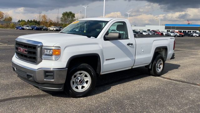 2014 GMC Sierra 1500 Base 4