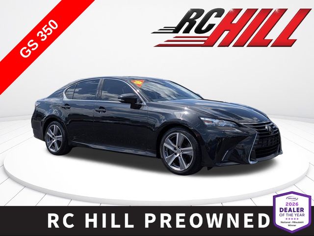 2016 Lexus GS 350
