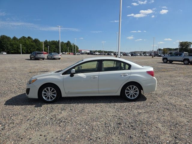 Used 2013 Subaru Impreza Sedan