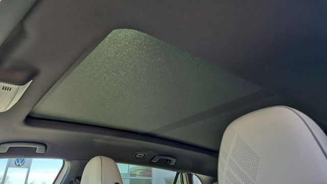 2026 Volkswagen Atlas Cross Sport