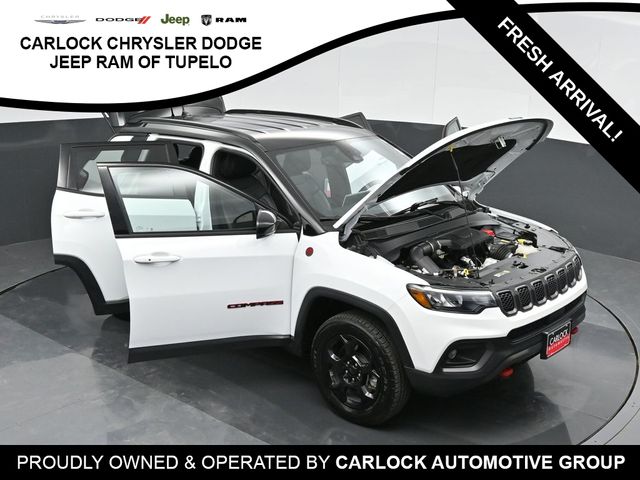 2023 Jeep Compass Trailhawk 48