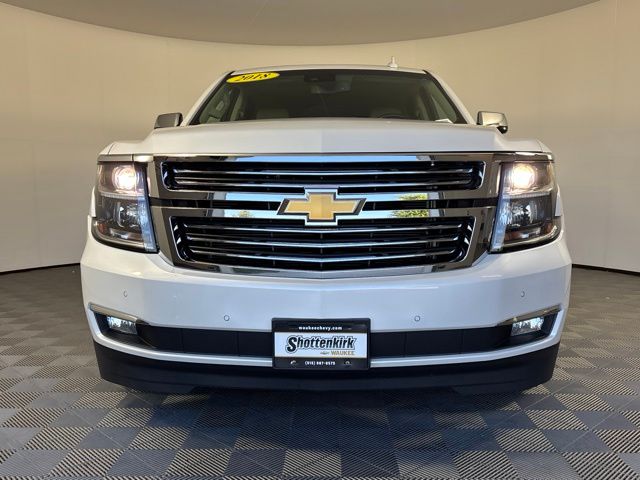 Used 2018 Chevrolet Tahoe SUV