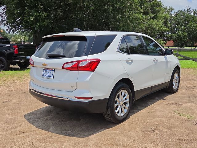 2019 Chevrolet Equinox LT Beige at Joe Myers Mazda Kia