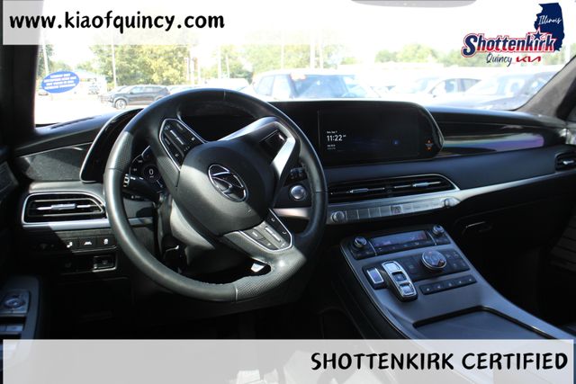 Used 2021 Hyundai Palisade SUV