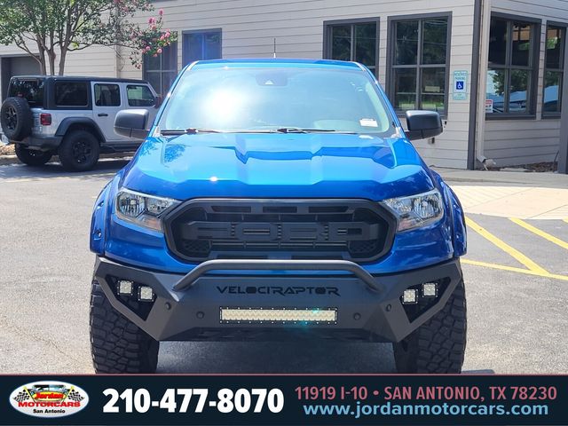 Used Car 2020 Ford Ranger  Xlt For Sale Under $40,000 In San Antonio, Texas