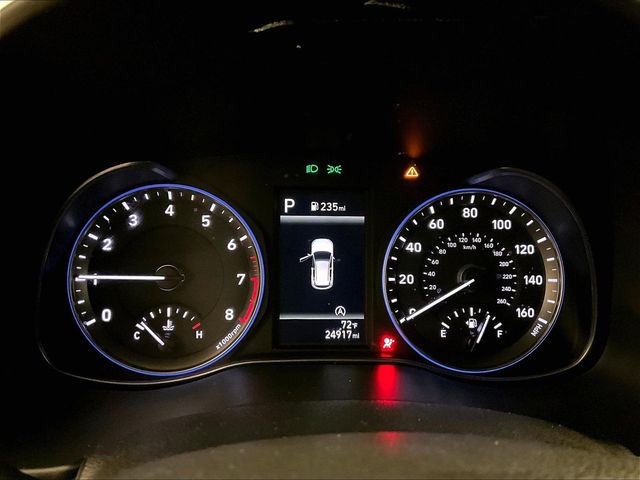 2023 Hyundai Kona SEL Silver at Bob Ruth Ford