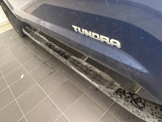 2014 Toyota Tundra SR5 Blue at Central Houston Nissan