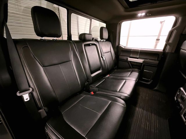 2021 Ford F-250SD Lariat Gray at Carlisle Cadillac Buick GMC