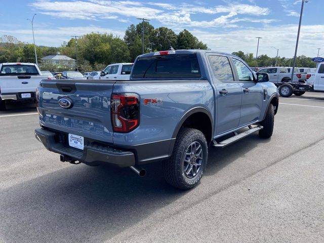 2024 Ford Ranger XLT 3