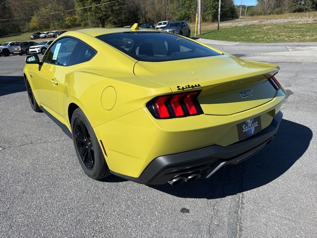 New 2025 Yellow Ford GT image 8