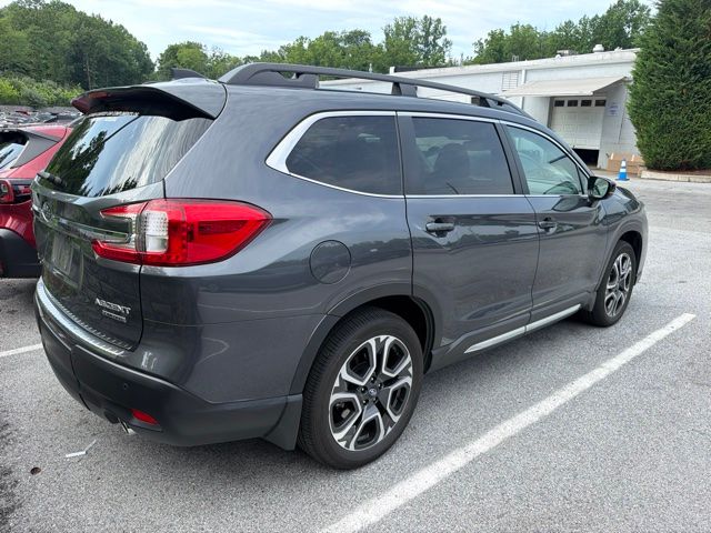 2026 Subaru Ascent Limited Gray at Rafferty Subaru