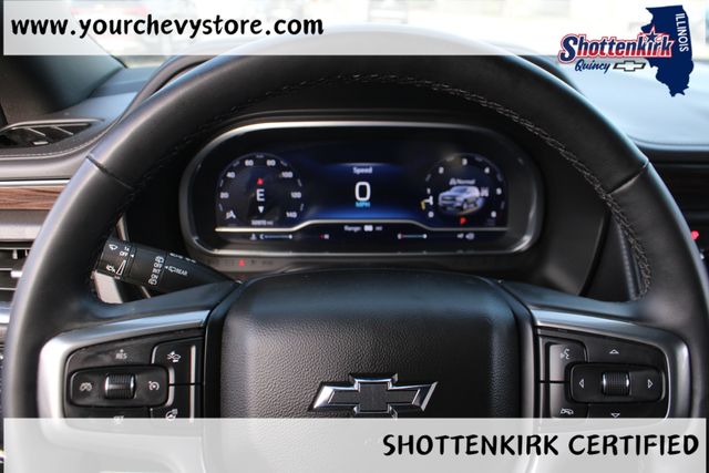 Used 2023 Chevrolet Tahoe SUV