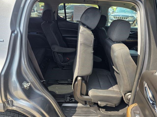 2021 GMC Acadia SLE Gray at Bayshore Chrysler Jeep Dodge Ram