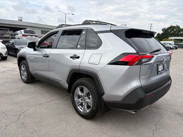 Used 2025 Toyota RAV4 Hybrid SUV