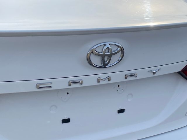 2022 Toyota Camry SE 5