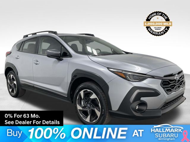2025 Subaru Crosstrek Limited 2025 Subaru Crosstrek Limited
