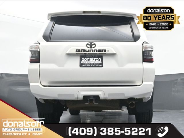 used 2022 Toyota 4Runner car, priced at $34,407