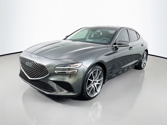 Thumbnail: 2026 Genesis G70 - 1