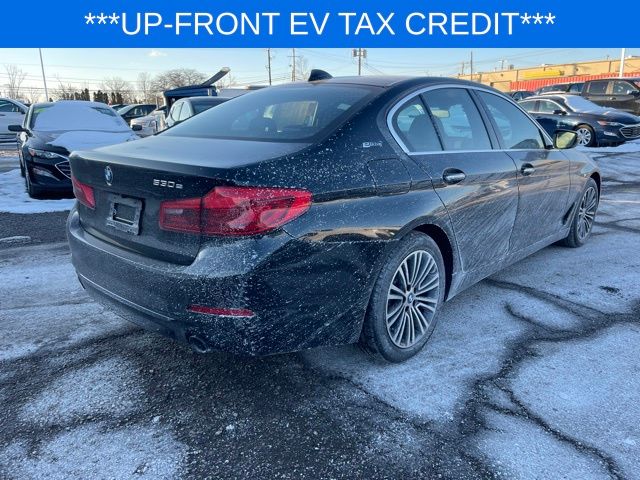 Used 2018 BMW 5 Series For Sale in Livonia, MI