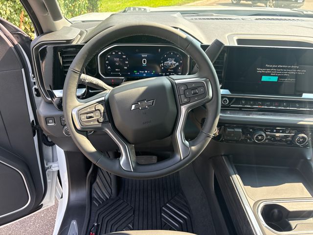 New 2026 Chevrolet Silverado 3500HD Truck