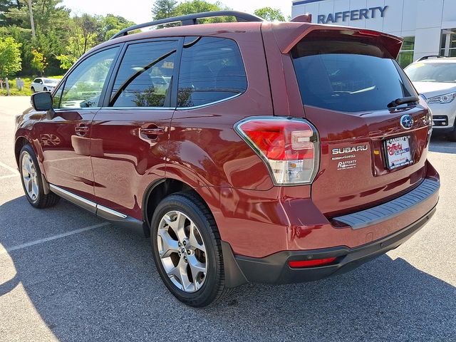 2017 Subaru Forester 2.5i Touring Red at South Hills Kia