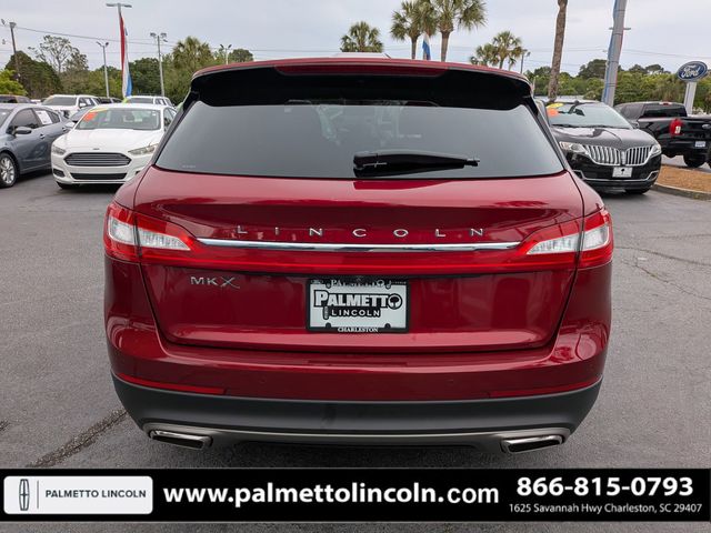 used 2016 Lincoln MKX car, priced at $14,998