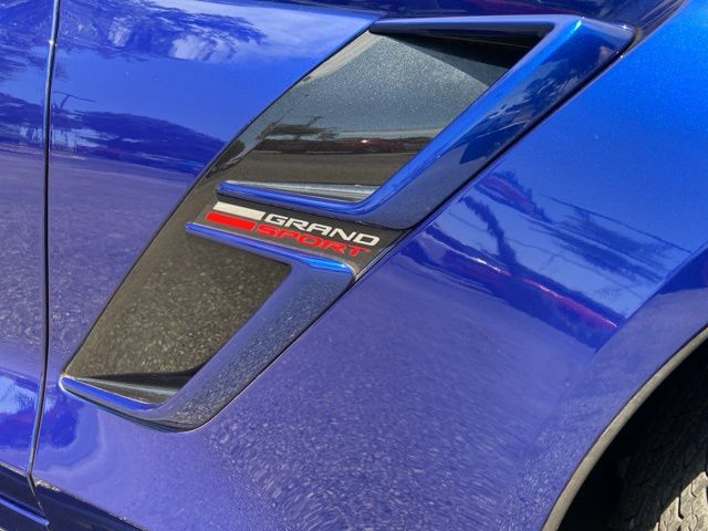 Used Car 2018 Chevrolet Corvette  Grand Sport For Sale Under $70,000 In San Antonio, Texas