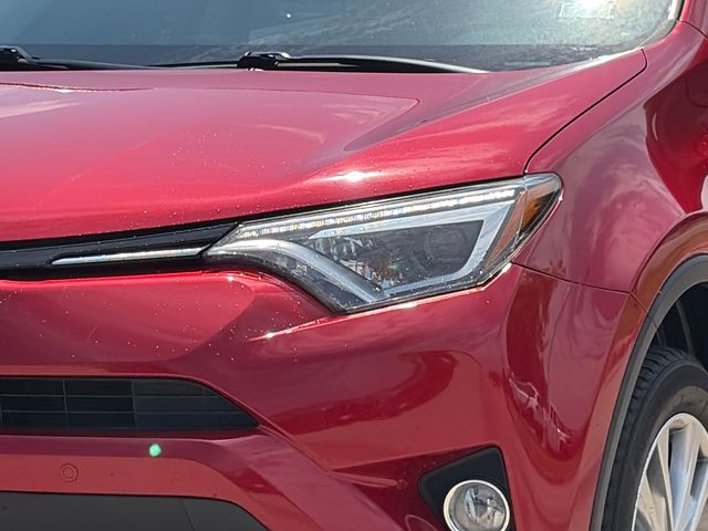Used 2017 Toyota RAV4 SUV