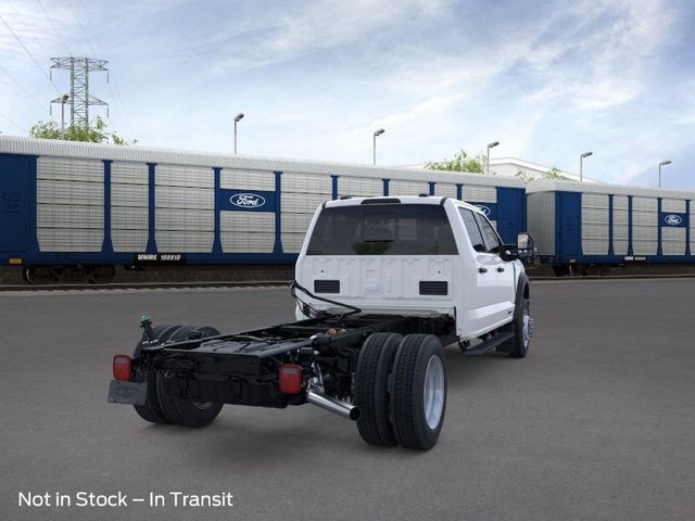 2026 Ford Super Duty F-550 DRW XL