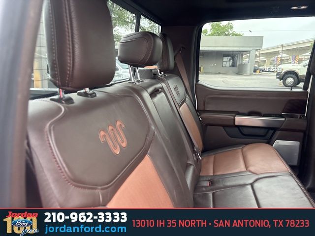 Used Car 2024 Ford F-350sd  King Ranch For Sale Under $80,000 In San Antonio, Texas