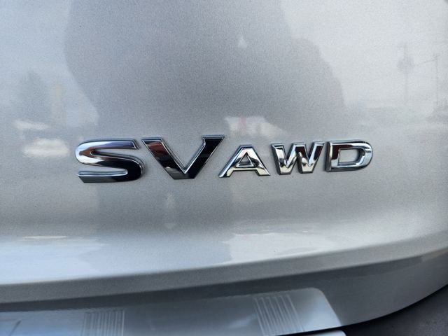 Used 2023 Nissan Rogue SUV