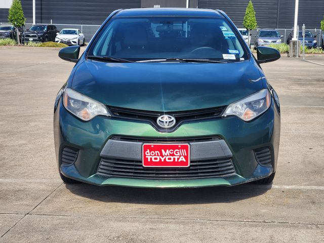 2014 Toyota Corolla LE  at Big Star Chrysler Jeep Dodge Ram 