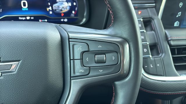 Used 2024 Black Chevrolet RST image 24