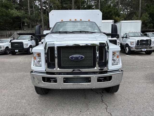 New 2027 White Ford 16FT CHIPPER BODY image 10