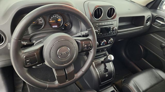 2016 Jeep Patriot Sport SE White at DeMontrond Ford
