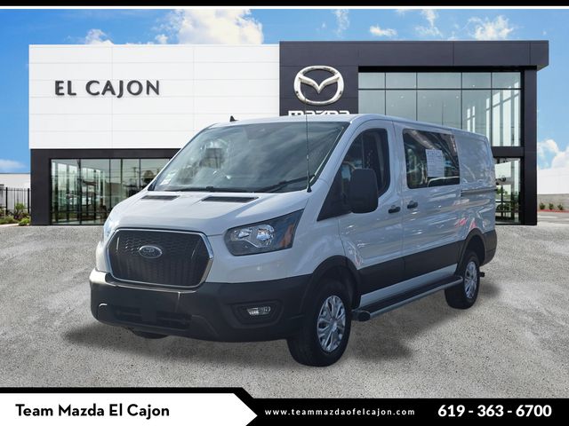2024 Ford Transit Cargo 250 Low Roof LB RWD