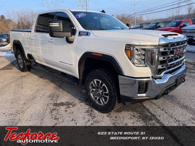 2022 GMC Sierra 2500HD SLE Crew Cab 4WD