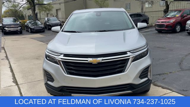 Used 2022 Chevrolet Equinox For Sale in Livonia, MI