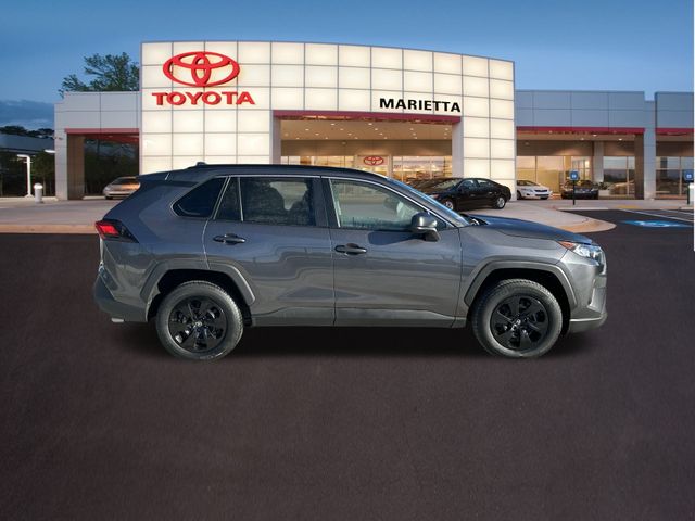 2021 Toyota RAV4 LE 30