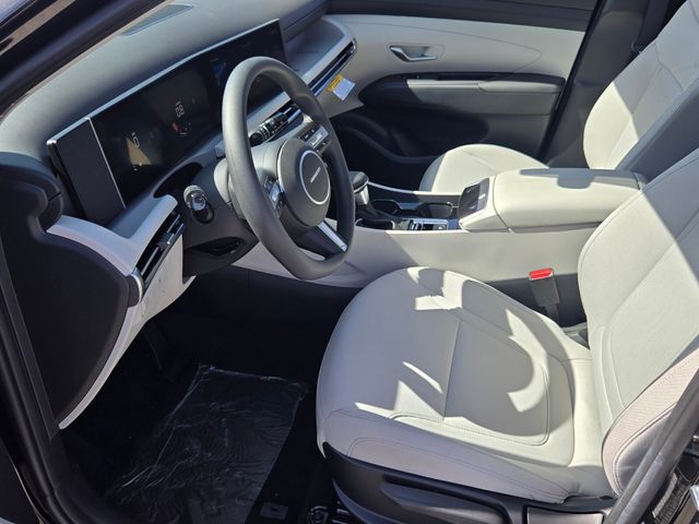2026 Hyundai Tucson - $27,757