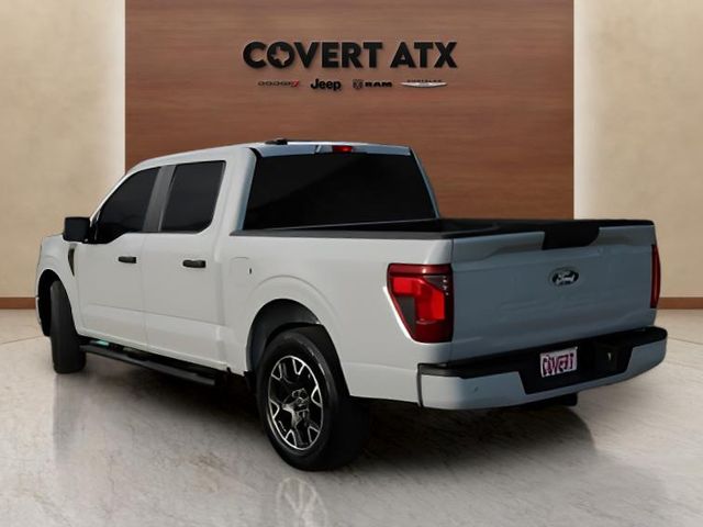 Used Car 2024 Ford F-150  Stx For Sale Under $40,000 In Austin, Texas