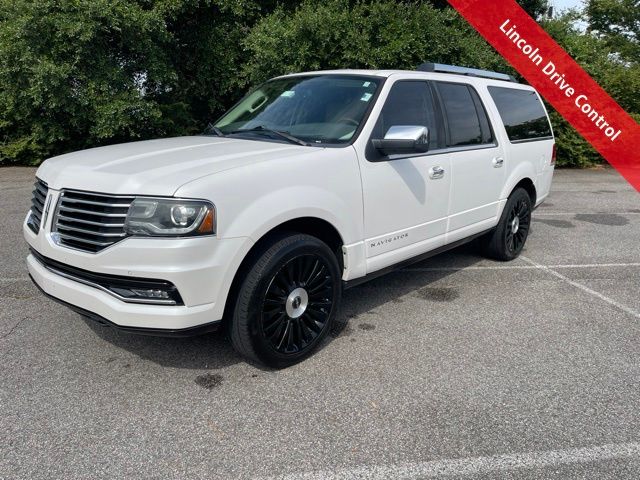 Used 2015 Lincoln Navigator L SUV