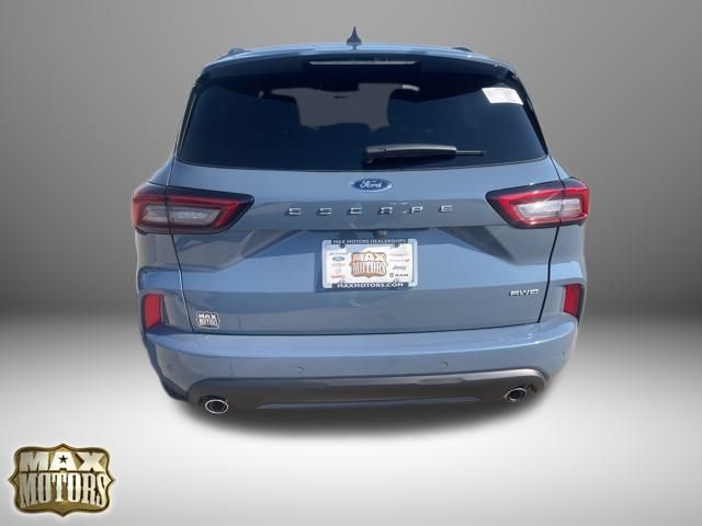 2024 Ford Escape ST-Line 8