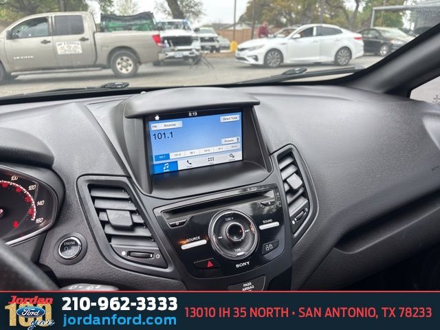 Used Car 2016 Ford Fiesta  St For Sale Under $15,000 In San Antonio, Texas