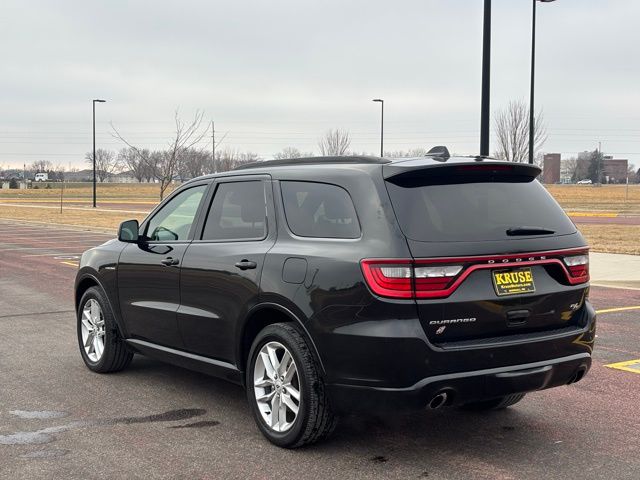 2025 Dodge Durango R/T