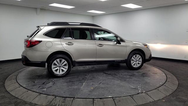 2018 – Subaru – Outback
