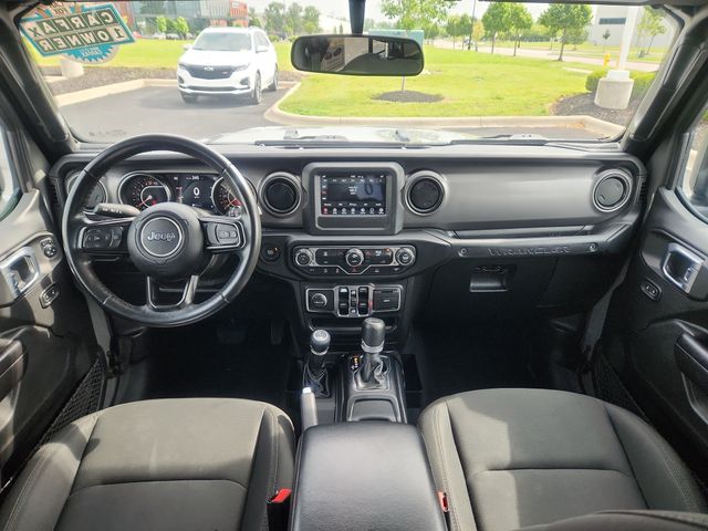 Used 2021 Jeep Wrangler For Sale in Grove City, OH