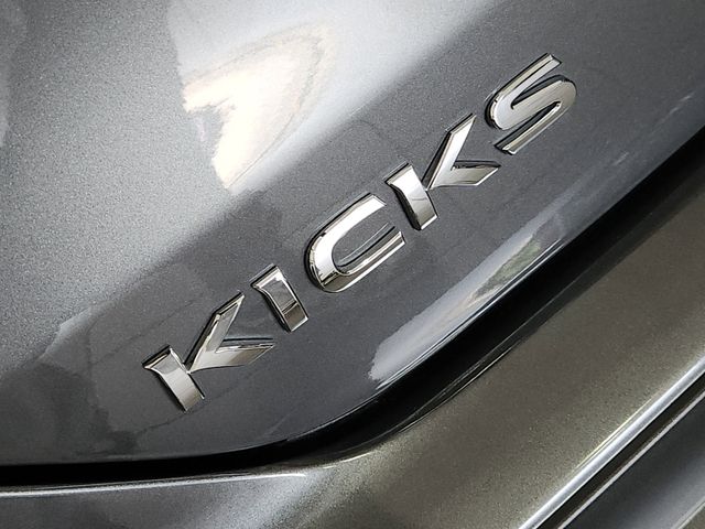Used 2025 Nissan Kicks Play SUV
