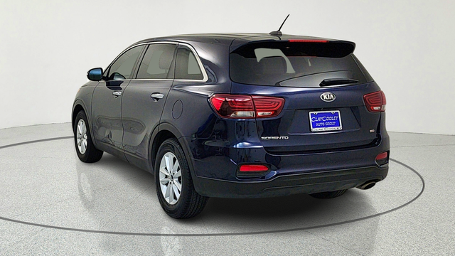 2020 Kia Sorento