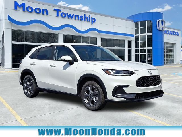 2026 Honda HR-V LX AWD